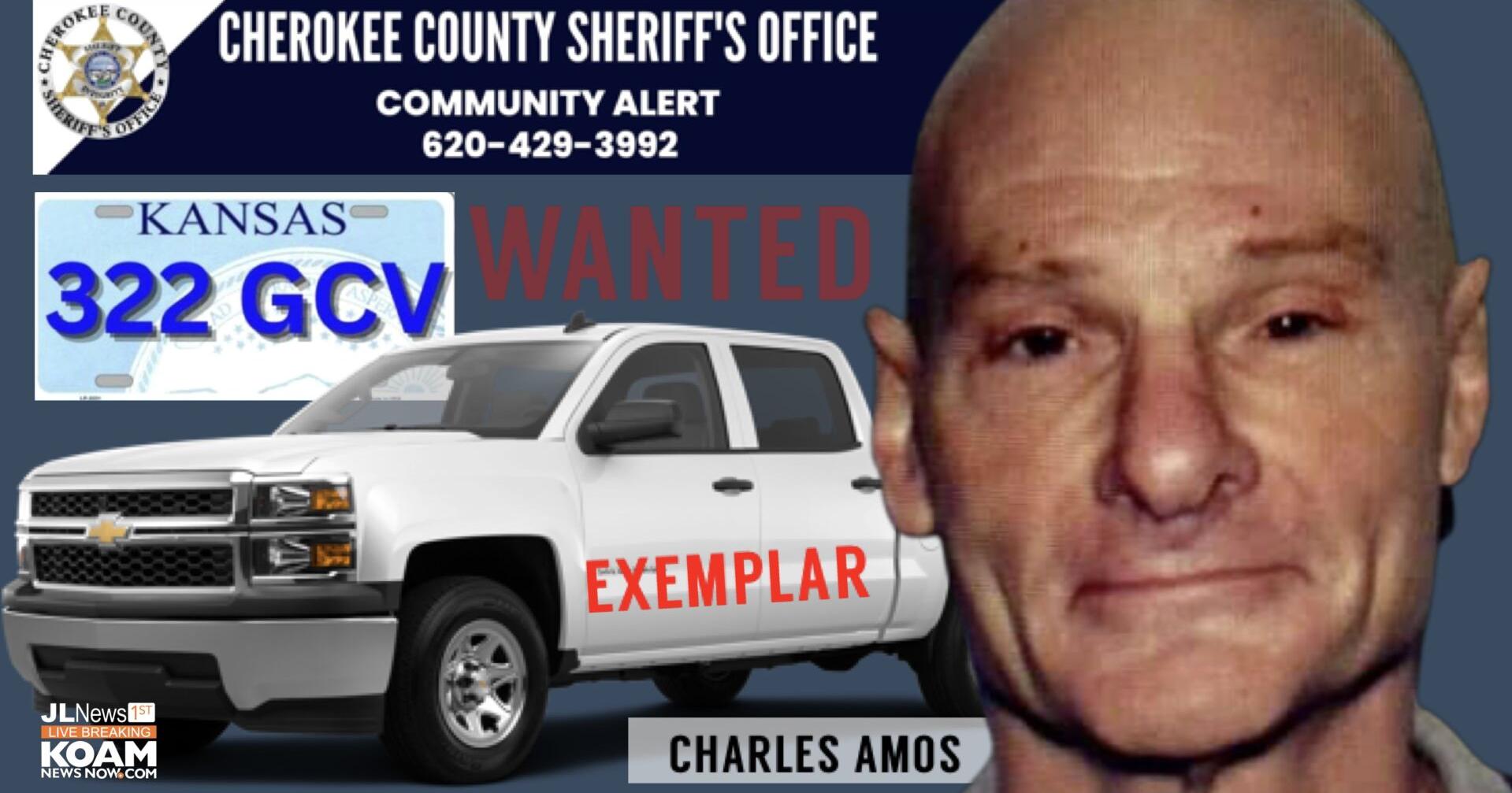 Wanted man: Suspect fired at owner of pickup, then stole it - Vimarsana News