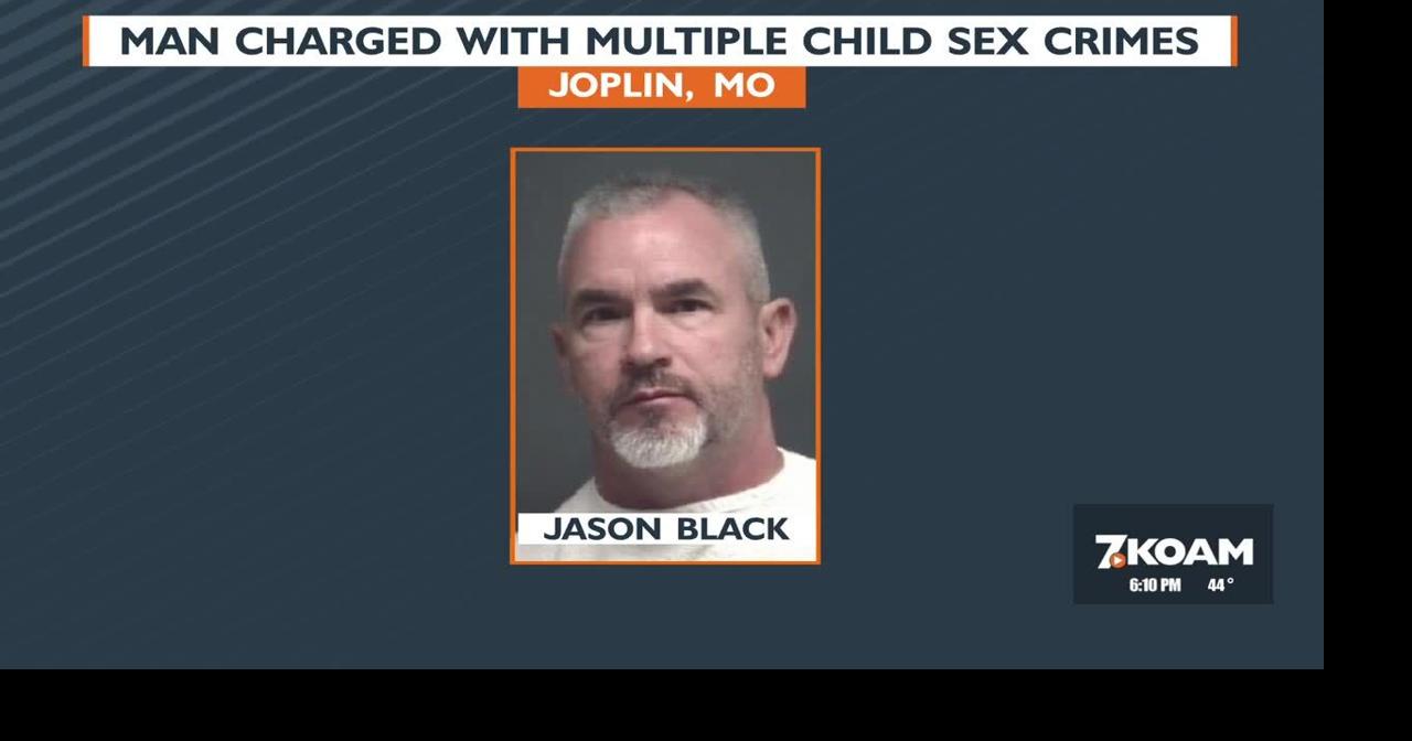 Joplin man charged with multiple child sex crimes | Video | koamnewsnow.com