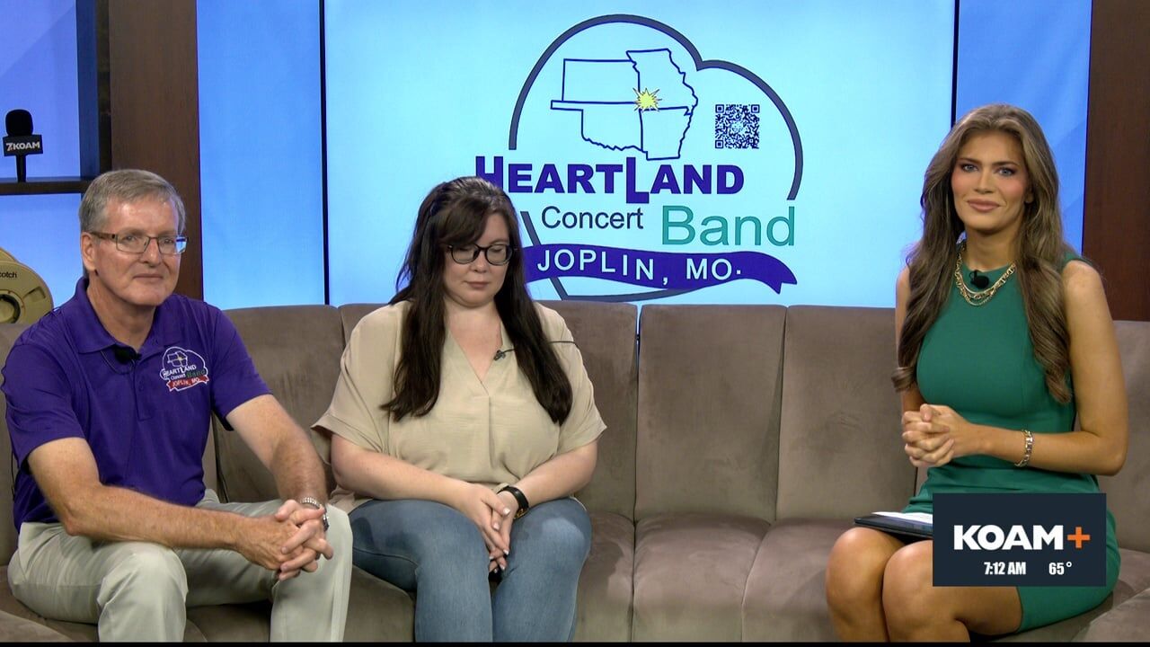 The Heartland Concert Band Invites A Series Of Concerts This Summer ...