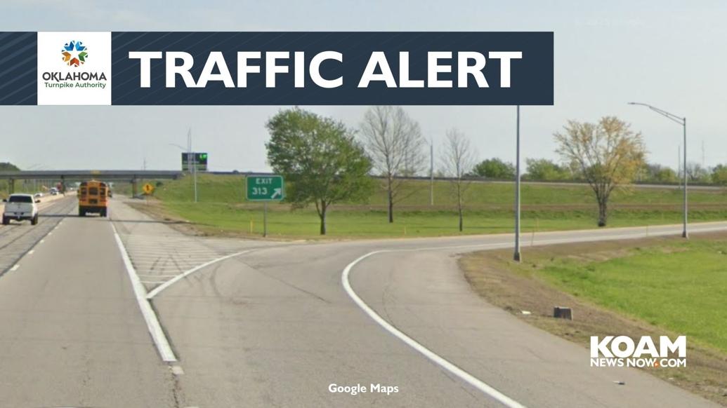 OTA worker on foot killed in crash involving semi on Will Rogers ...