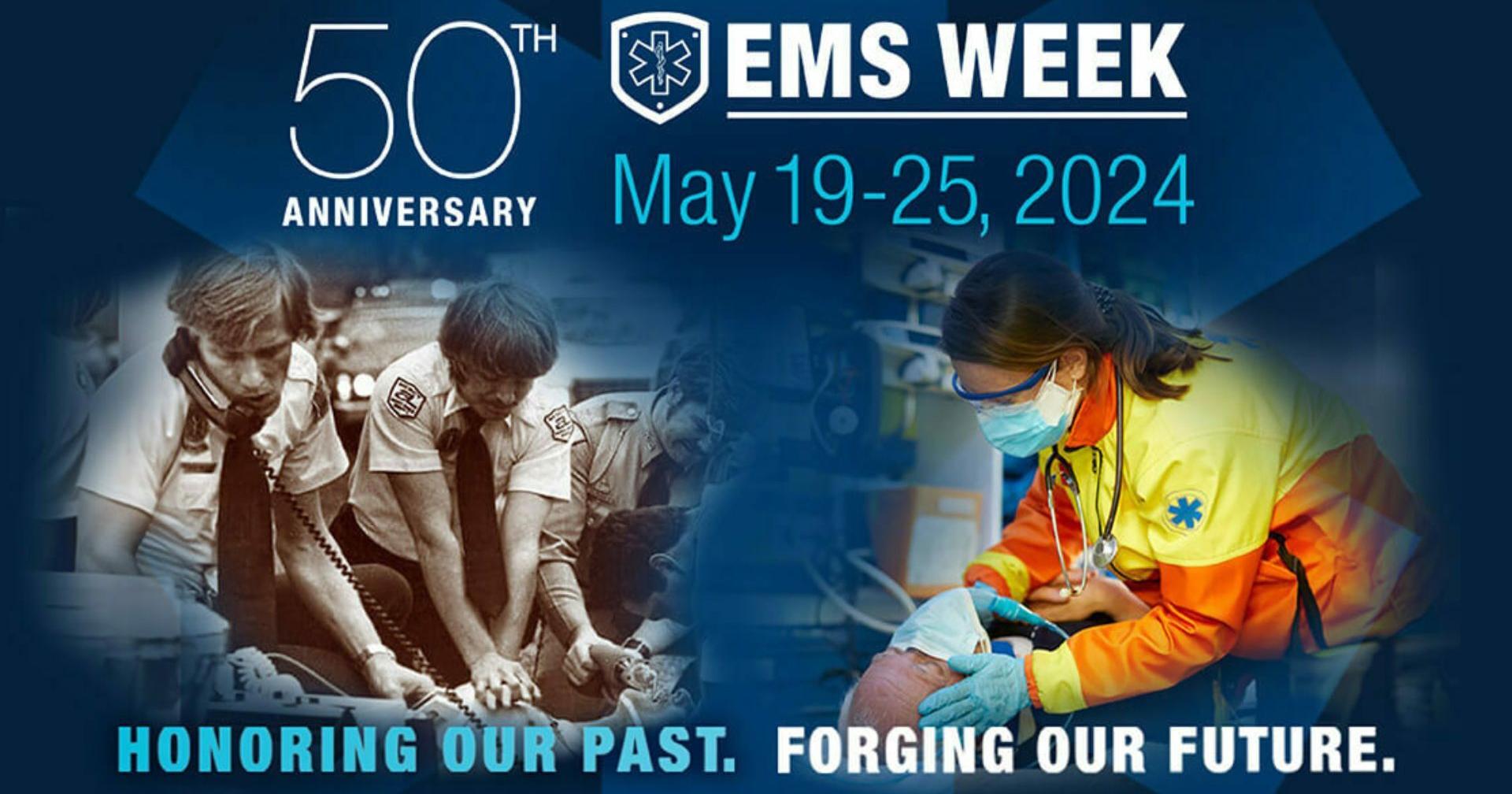 National EMS week celebrates local heroes in the 4-states - Vimarsana News