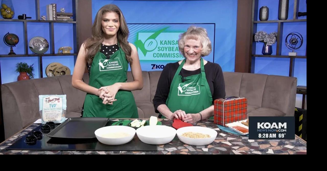 Charlene shares a crowd pleasing side dish Aug 19, 2025 Aug 19, 2025 Updated 11 mins ago