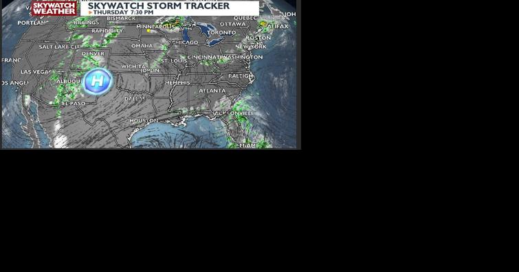 The heat continues but some rain chances - Vimarsana News