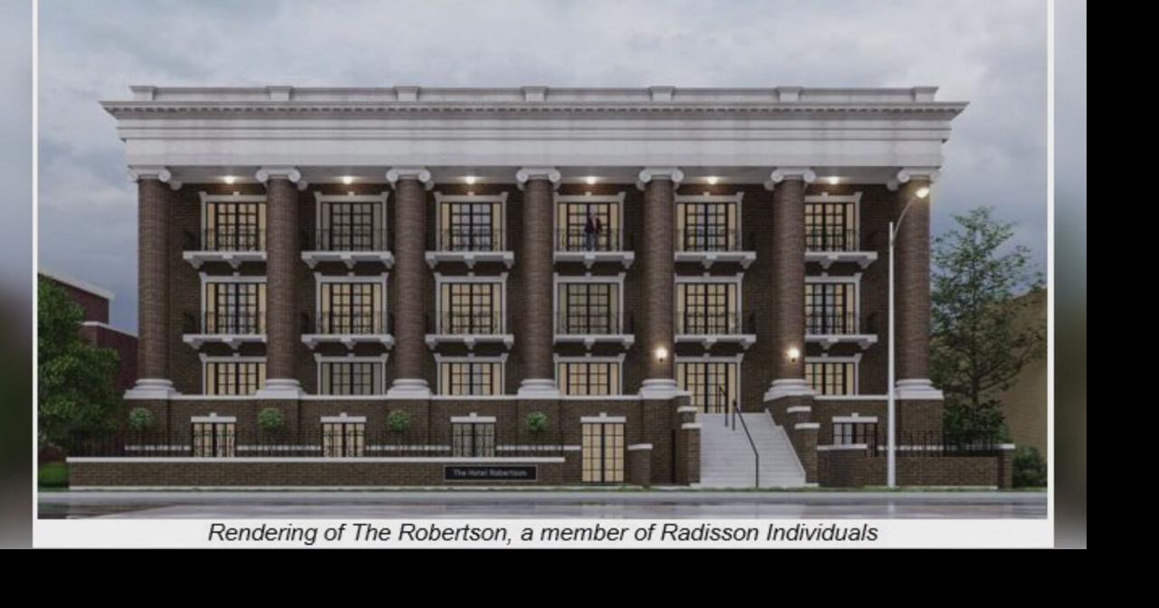 Joplin’s Robertson Apartments to be transformed into business class