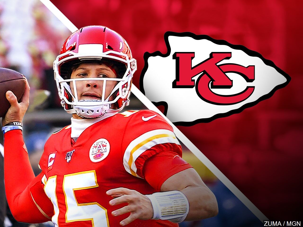 Chiefs clinch AFC West with win over Dolphins