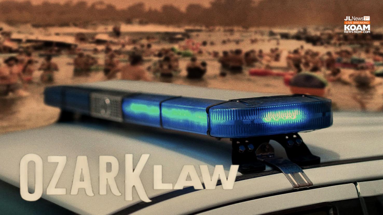 Ozark Law new A&E tv show feat. Lake of the Ozarks Police agencies ...