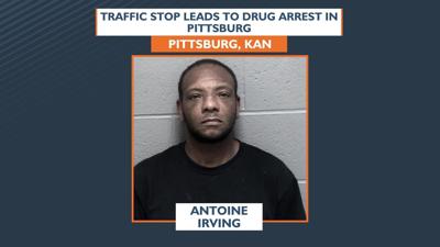 Traffic stop leads to drug arrest in Pittsburg | Local News ...