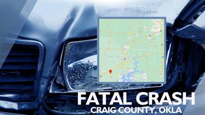 Crash with semi-truck claims the life of one in northeast Oklahoma