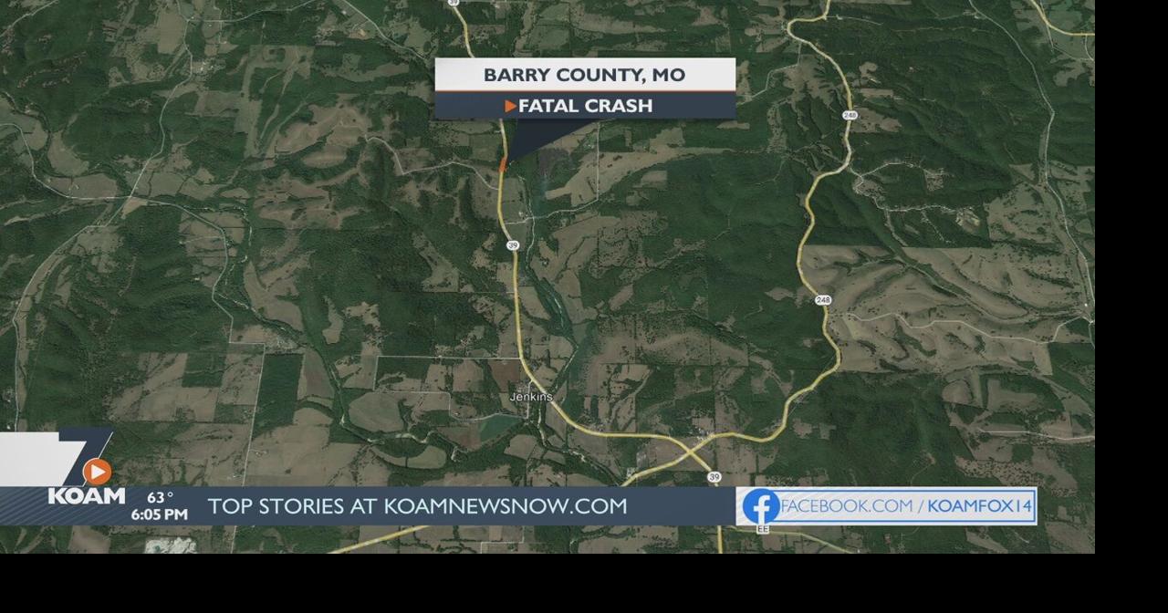 Woman dies of injuries after being thrown from car in crash | Joplin ...