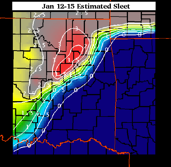 Ice storm 12-11-07