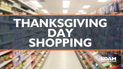 Find out which stores will be open and closed on Thanksgiving Day