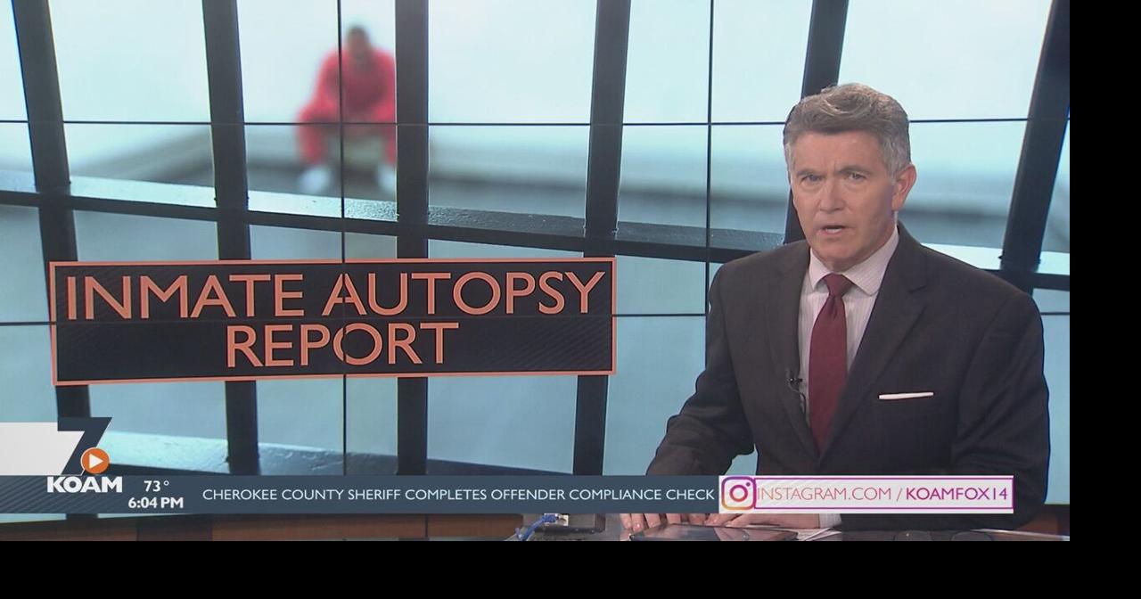 Report Ottawa County inmate died from “fentanyl toxicity” Local News