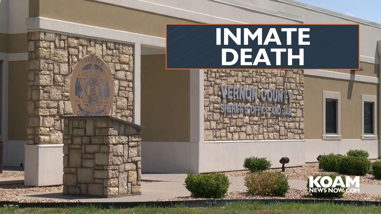 Inmate death in Vernon County possible overdose Local News