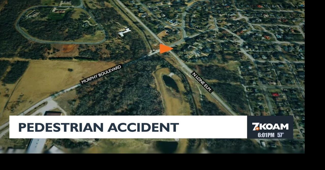 Joplin man dies in pedestrian crash on Murphy Boulevard | Auto-accident ...