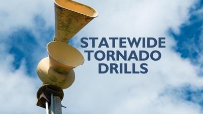 Cities to test tornado sirens to prepare for severe weather | Local ...