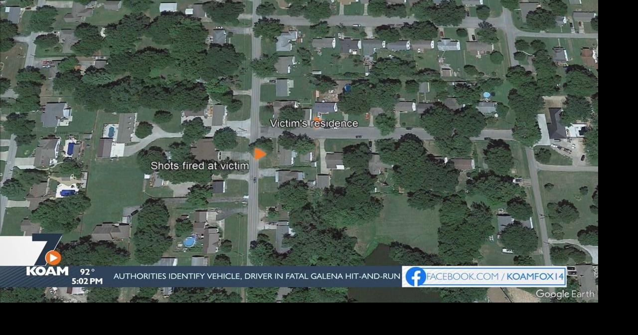 Suspects wanted in Frontenac shooting; vehicle found in Cherokee