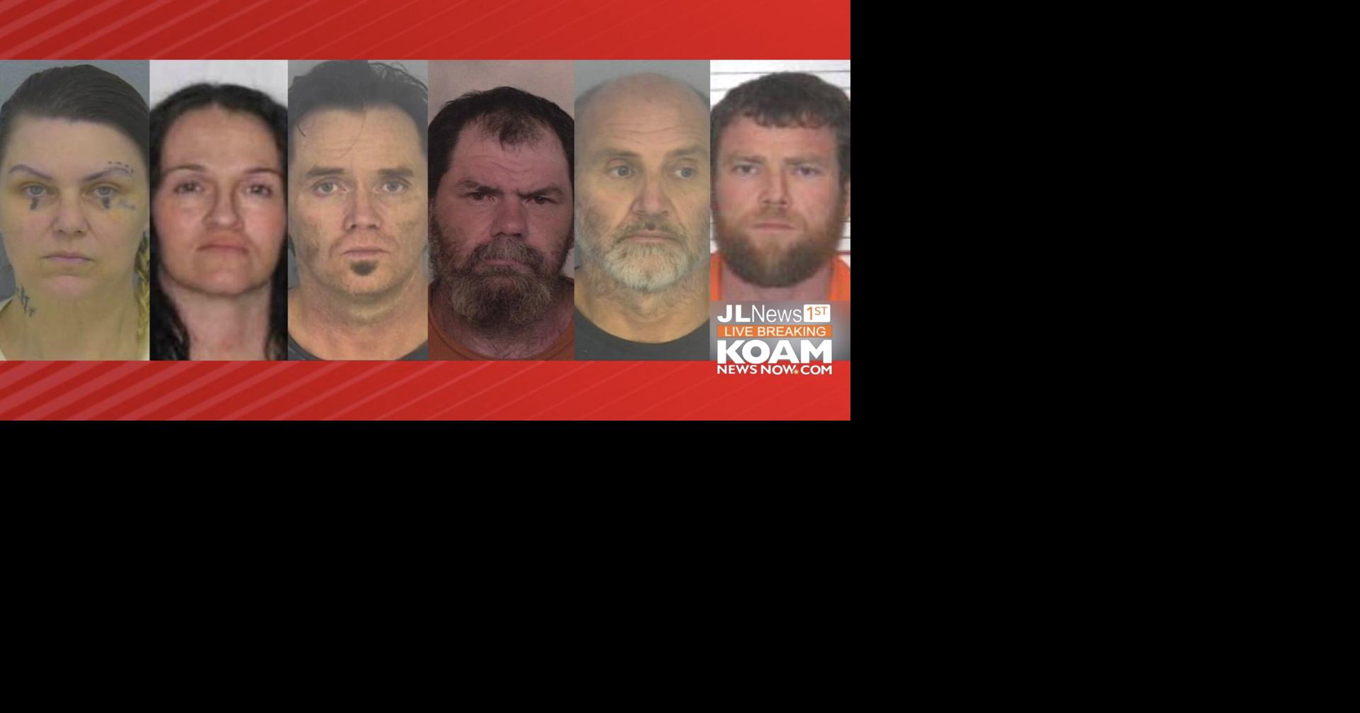 5 of 6 take plea deals in 2020 Newton County Kidnapping Conspiracy and