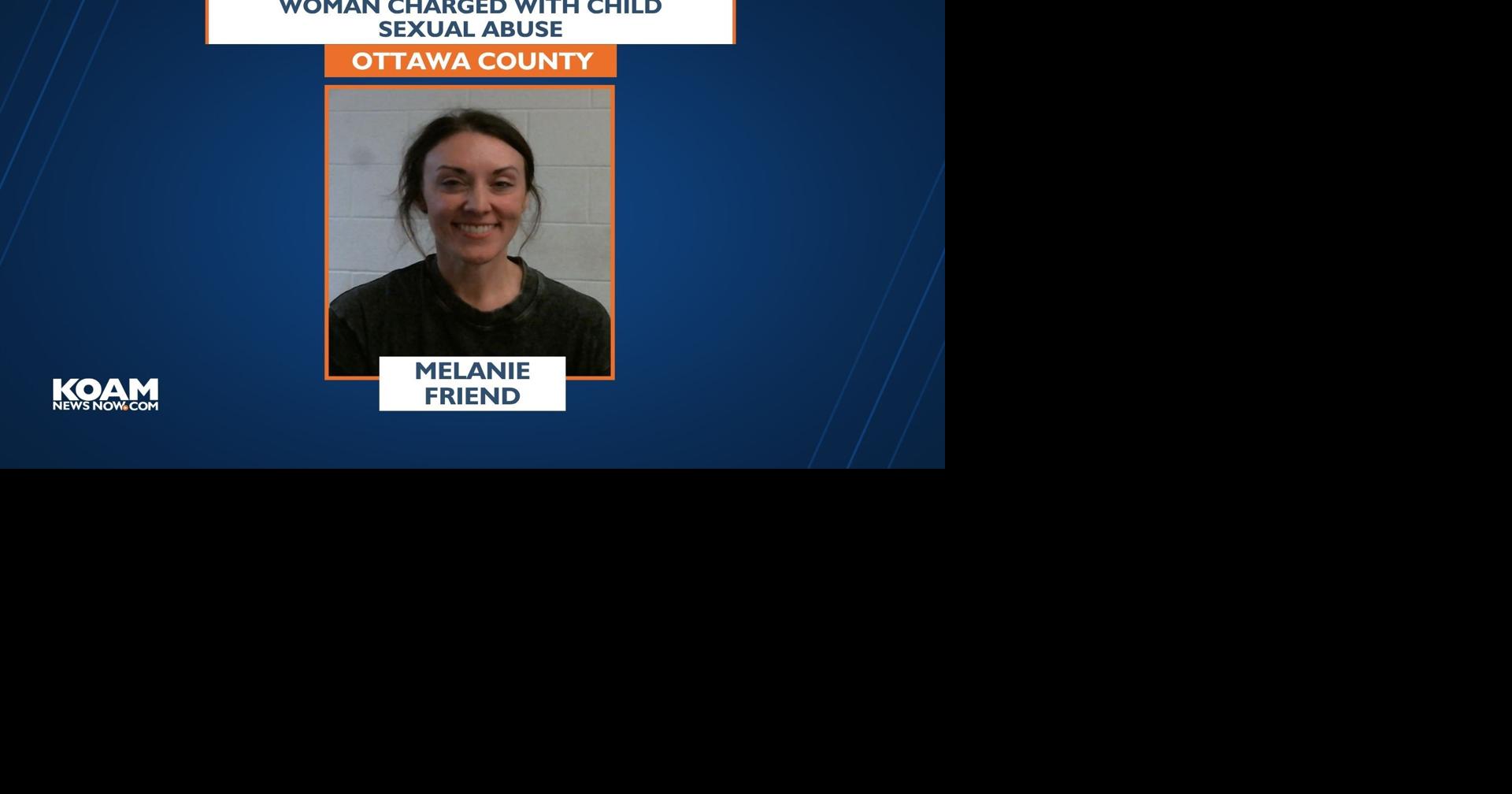 Ottawa County teacher charged with child sexual abuse involving foster child