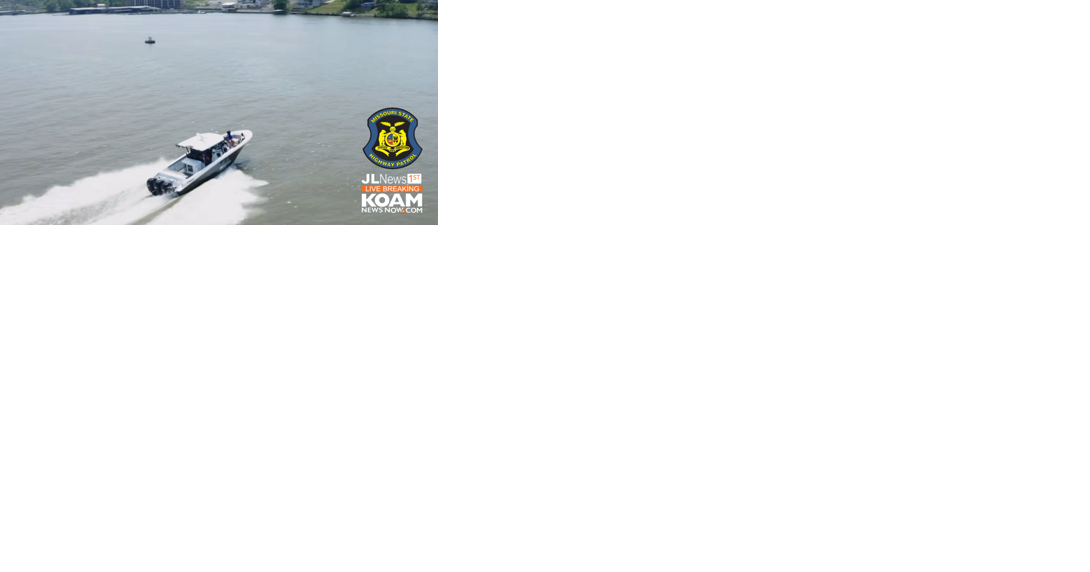 Remember your 'wake at the lake' says Missouri State Highway Patrol - Vimarsana News