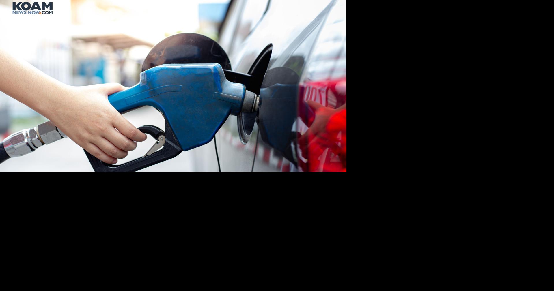 Gas prices tick up in Missouri amid surge in holiday travel demand