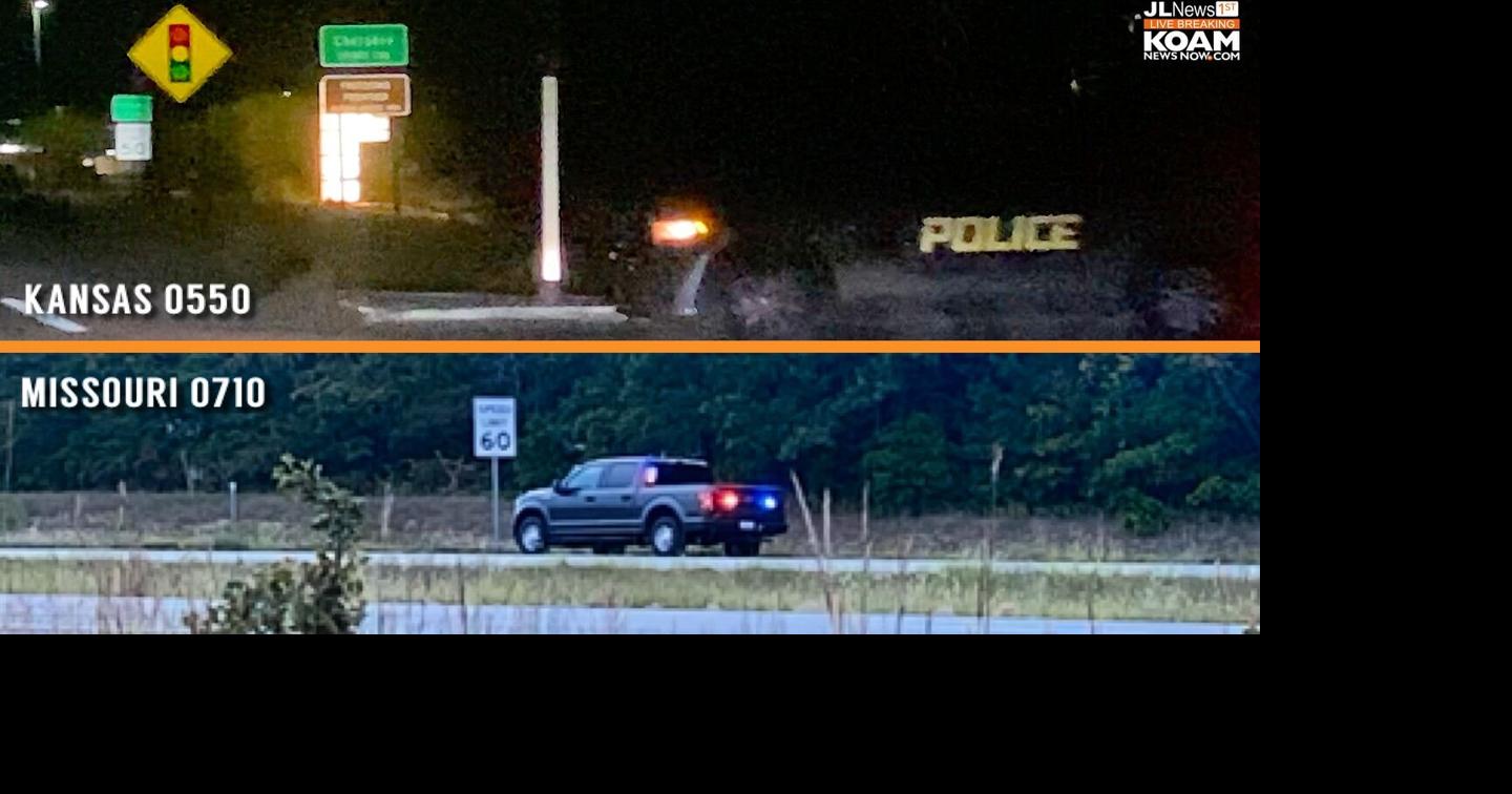 Shooting near Kansas state line, Missouri authorities investigate ...