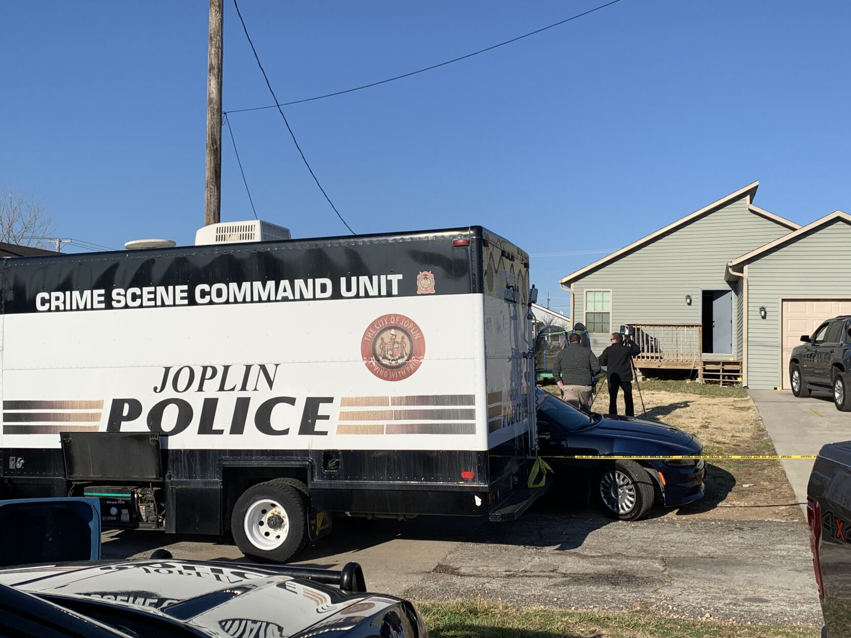 Homicide investigation in Blendville Neighborhood of Joplin | Joplin ...