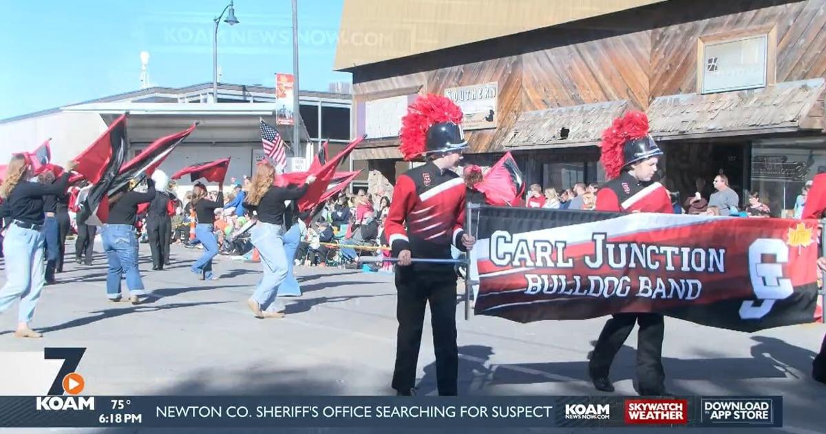 Carthage announce the 2025 theme for its Maple Leaf Parade News