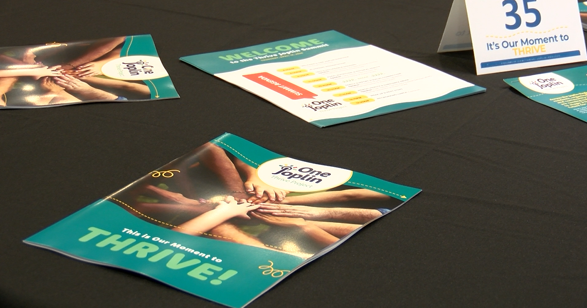 One Joplin will launch a four-year health and wellness initiative