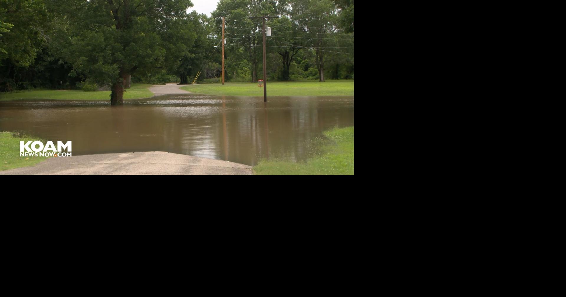 Cherokee County, Kansas declares emergency after overnight flooding
