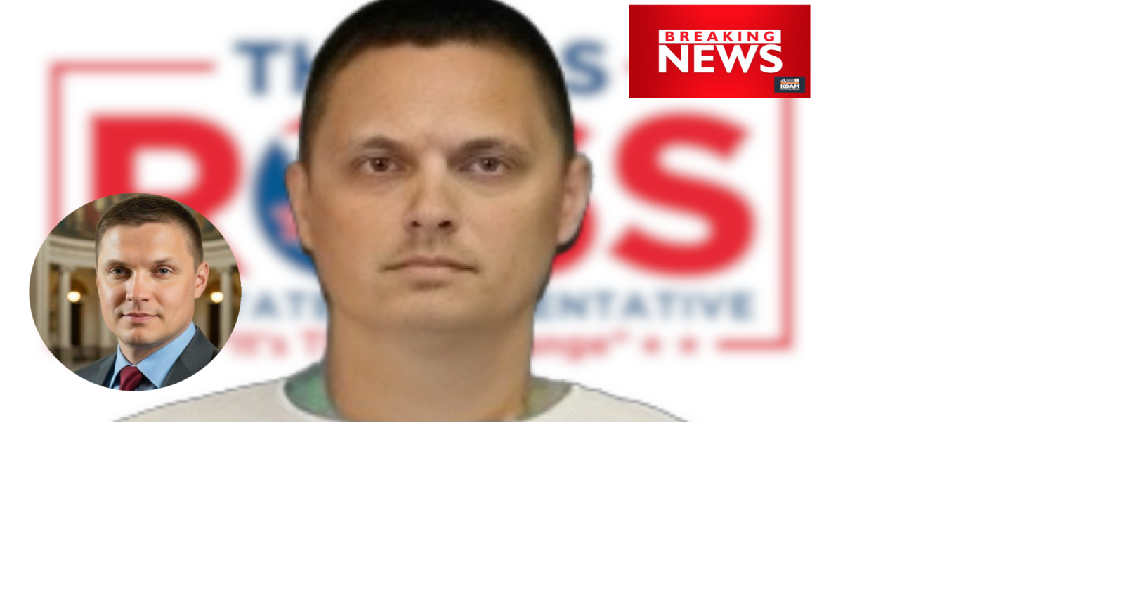 Court documents: Republican Missouri House candidate tried to have drugs planted on opponent