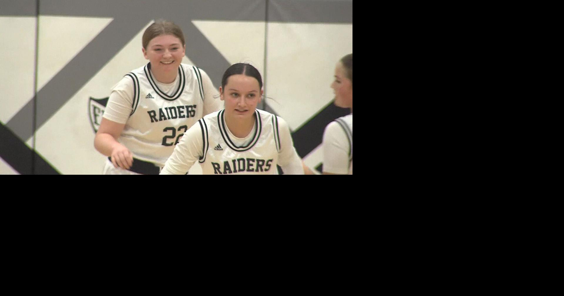 Frontenac girls basketball coasts to 6742 win over Riverton News