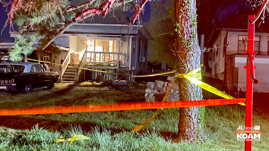 Homicide in Webb City, Missouri State Highway Patrol DDCC assist