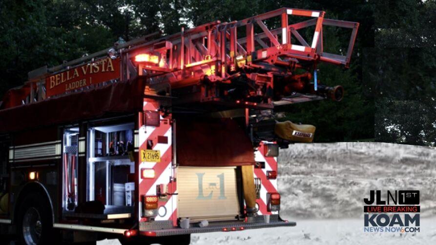 House fire in Bella Vista claims a life News