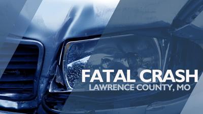 Crash in Lawrence County claims life of southwest Missouri man