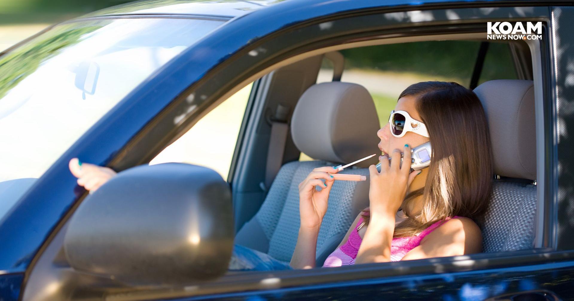 AAA: Teen drivers face increased risks during summer months - Vimarsana News