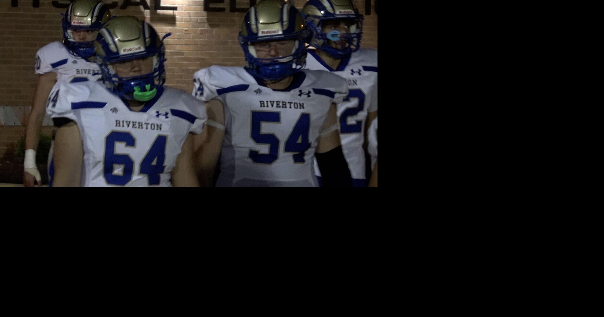 Riverton improves to 3-3 with road win over Columbus | Riverton Rams ...
