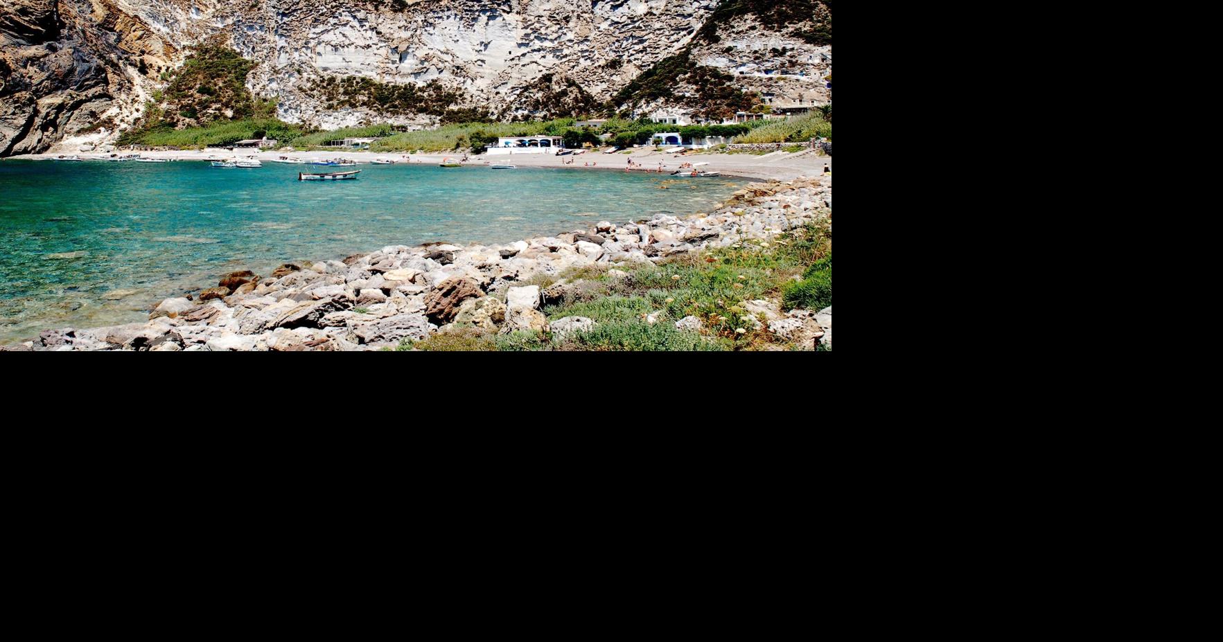 The Italian paradise island with no roads, no phone signal — and almost no tourists