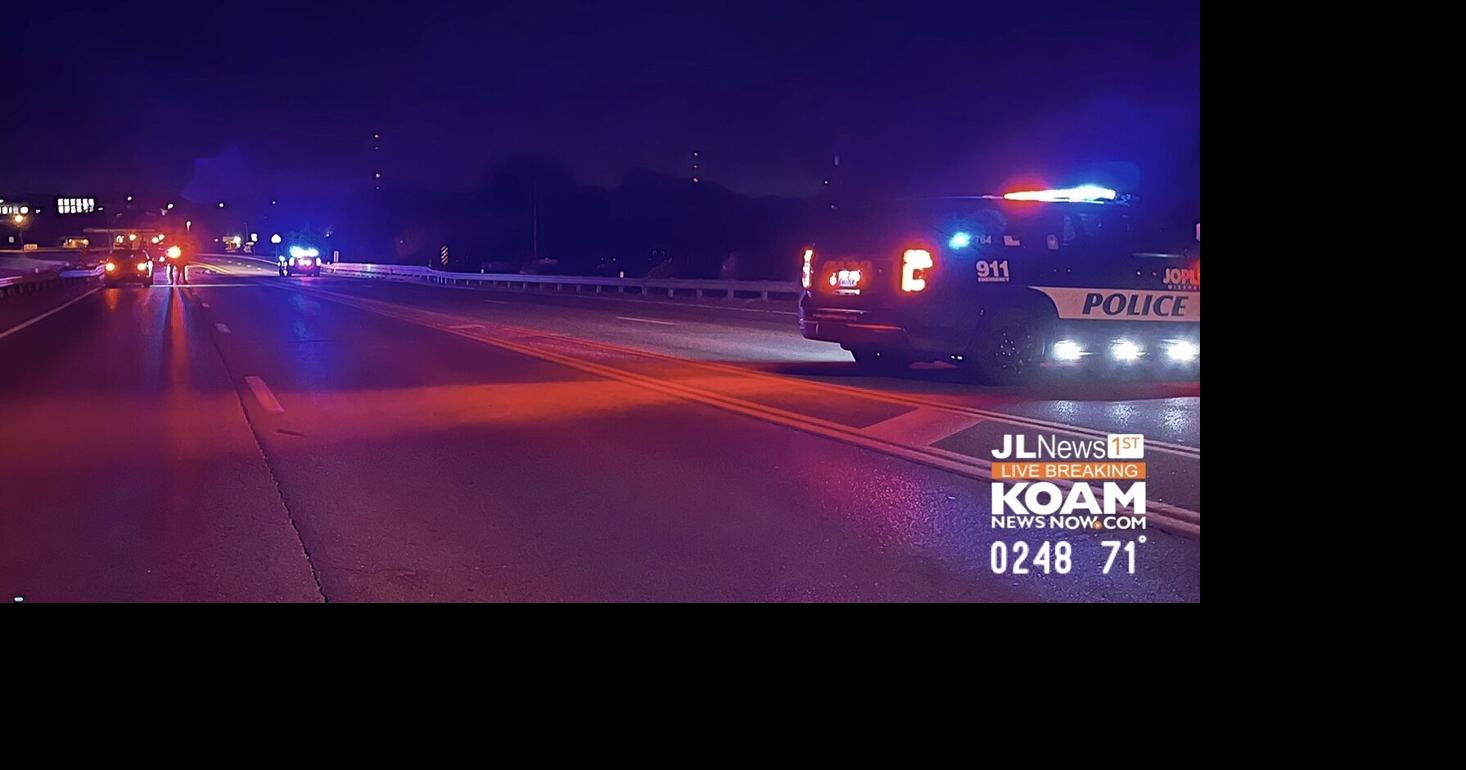 Pedestrian killed in crash, Joplin Police Major Crash Team investigate Joplin News First