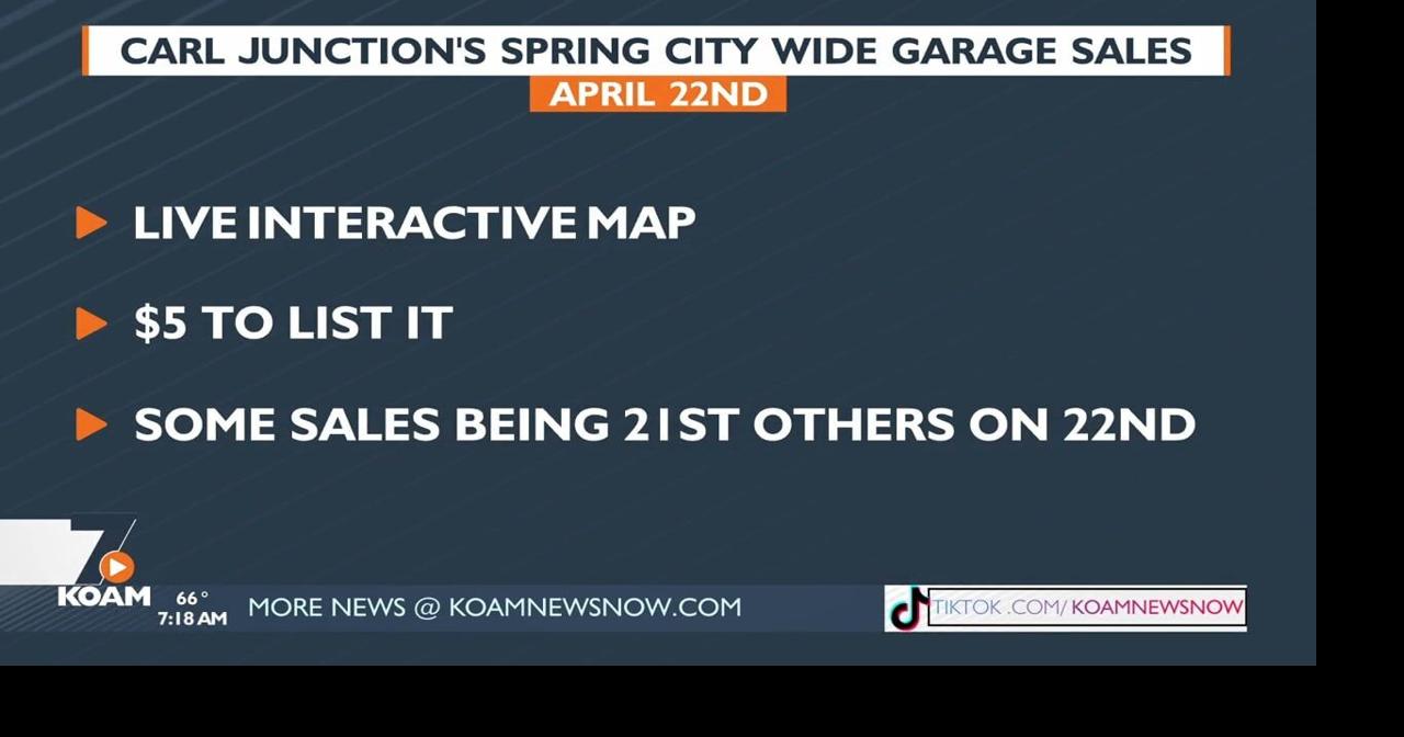 Carl Junction Regional NonProfit Job Fair & Showcase and Spring city
