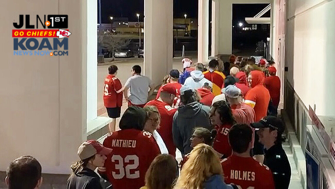 The cost for Chiefs fans to attend the Super Bowl, KSNF/KODE