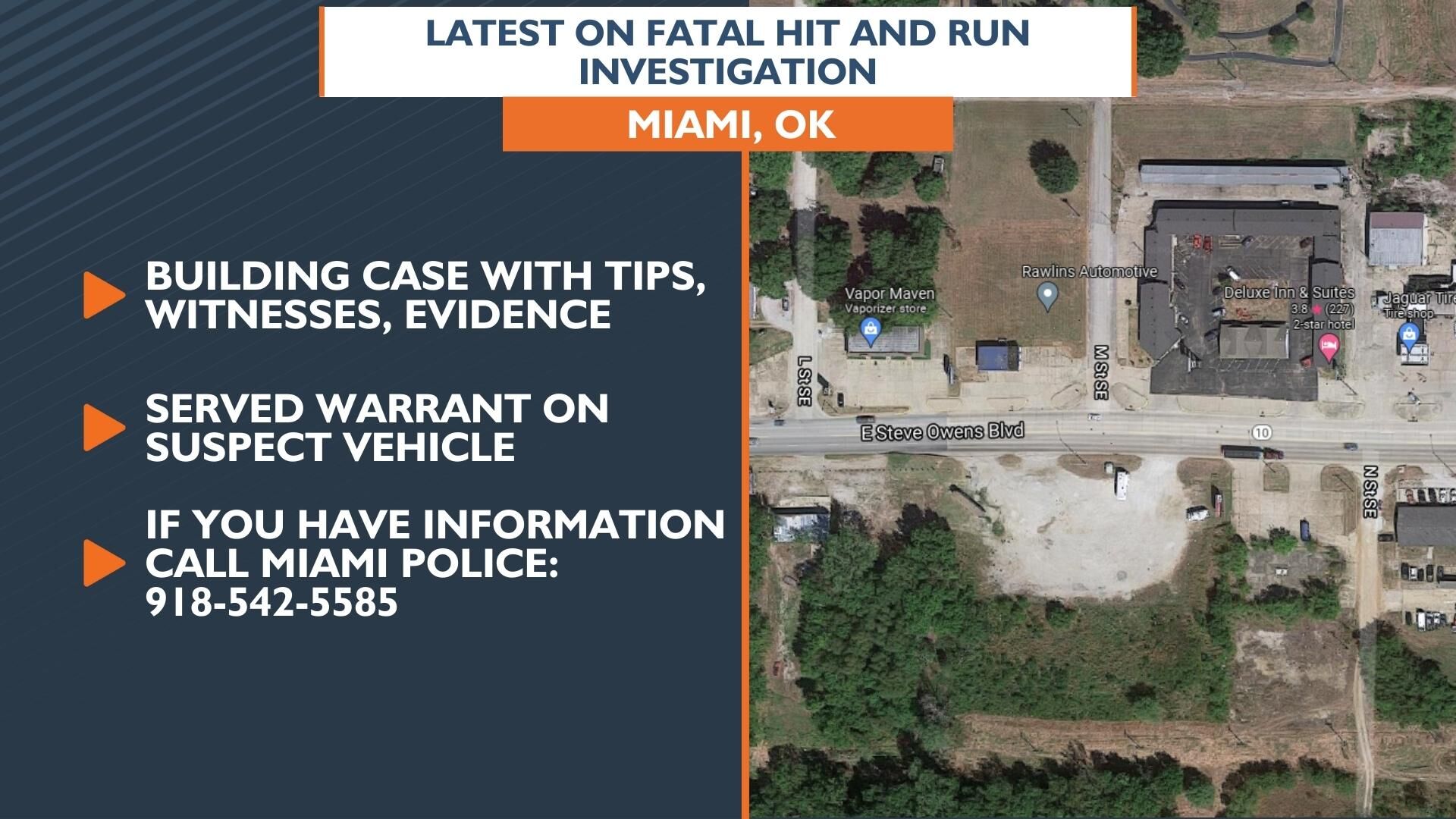 Latest on hit and run investigation in Miami that claimed a life ...