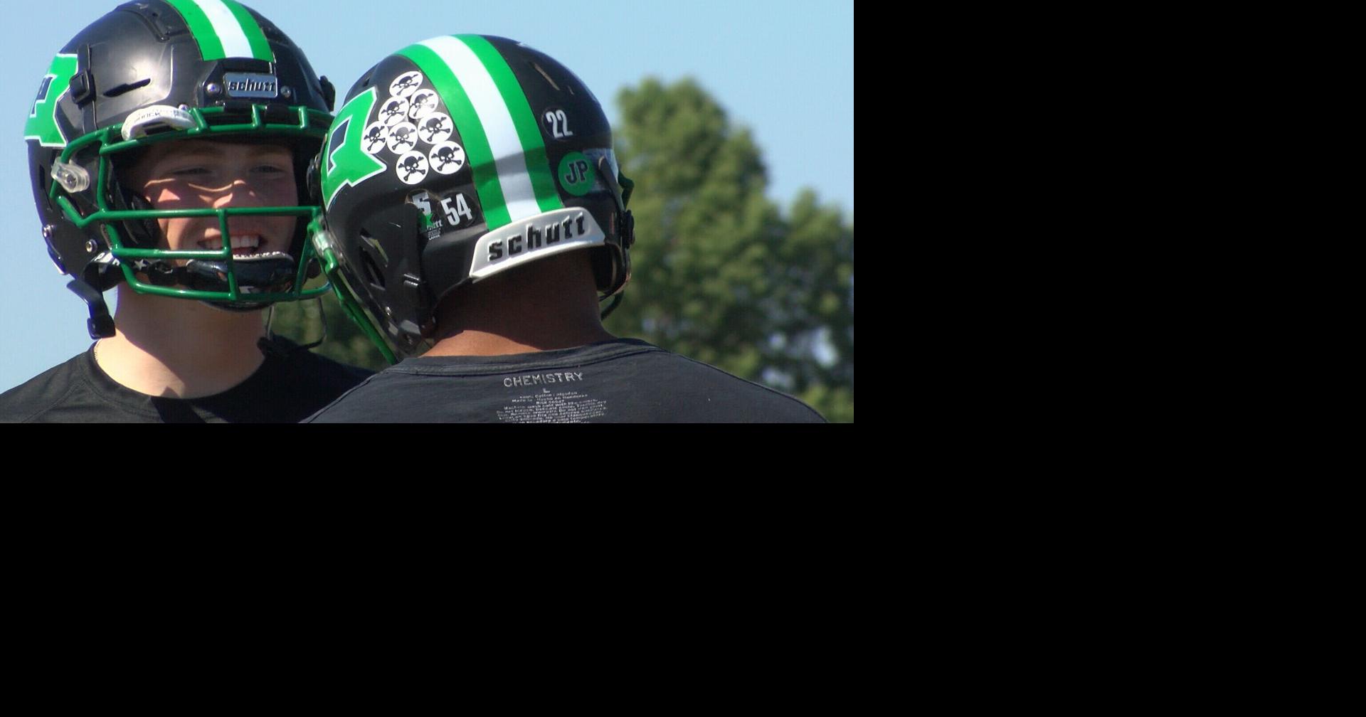 Quapaw delivers under pressure and rallies to 20 start High School