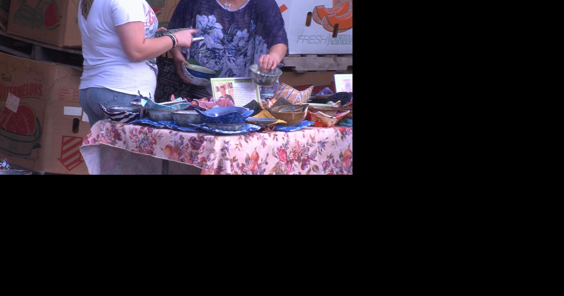 Joplin greenhouse host Empty Bowls to help feed the hungry Missouri