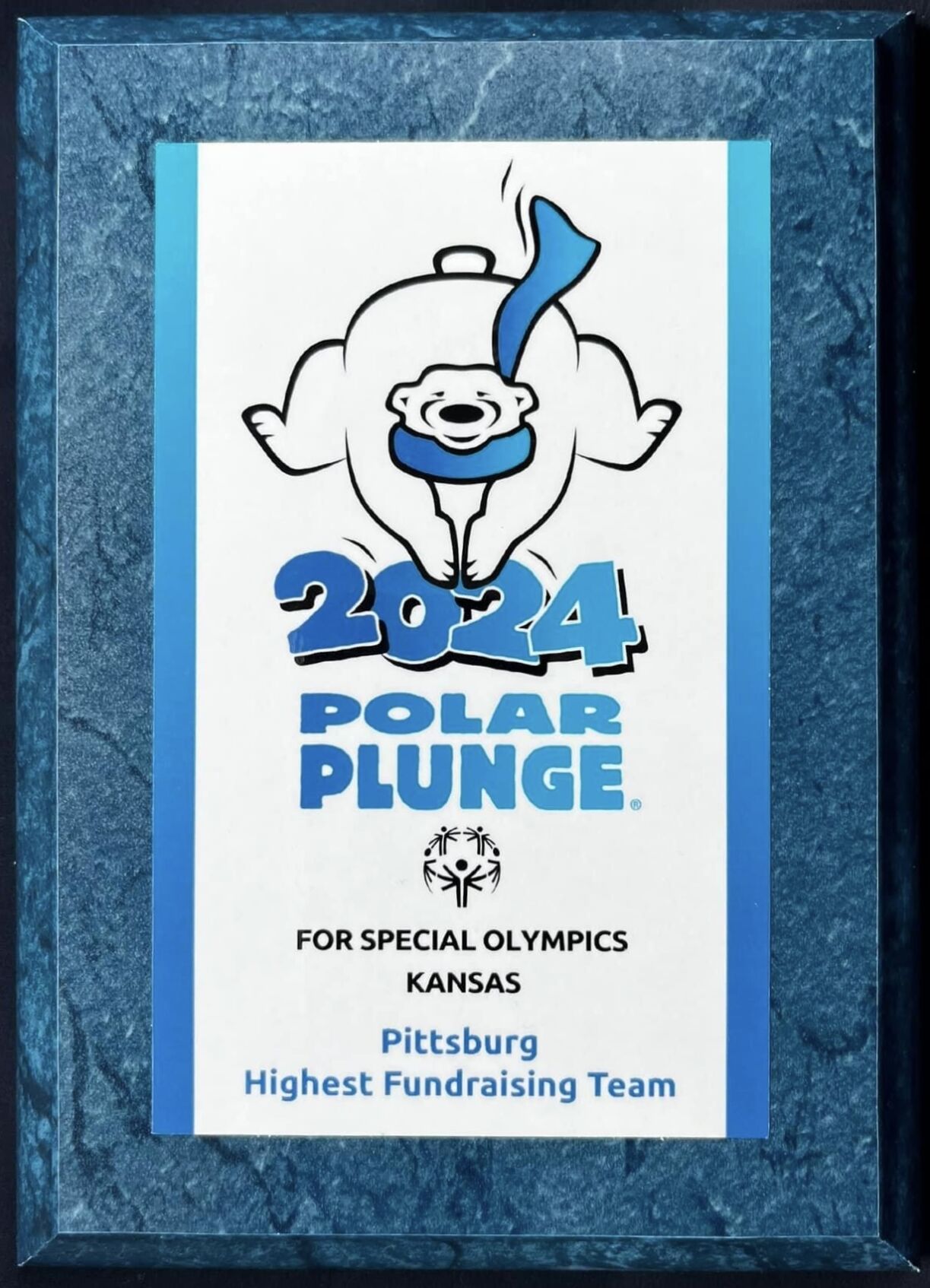 Polar Plunge - Special Olympics Utah