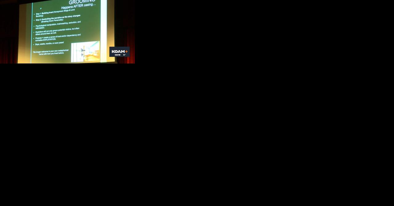 Fort Scott residents learn about how to protect children online - Vimarsana News