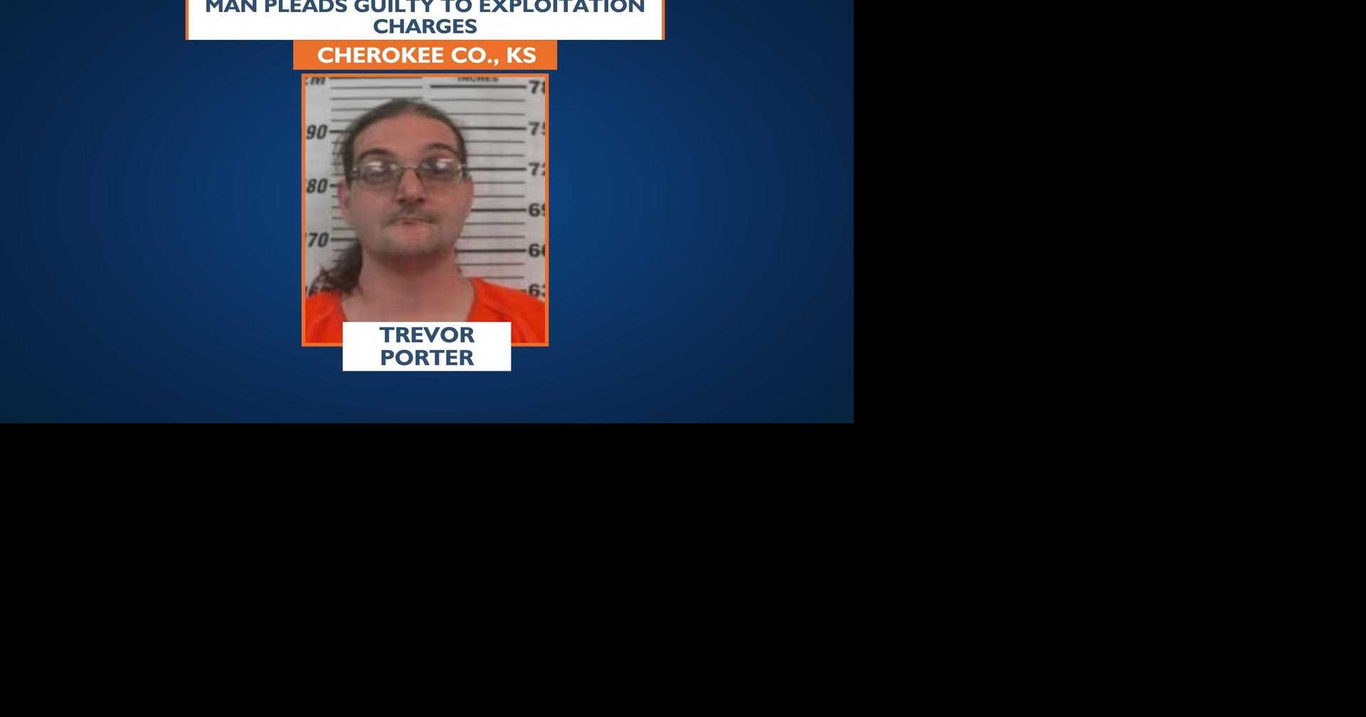 Pittsburg man pleads guilty to child exploitation charges in Cherokee County