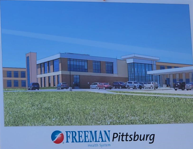 Freeman Health System plans expansion with new SEK hospital Kansas