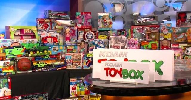 KOAM Toybox | News | koamnewsnow.com