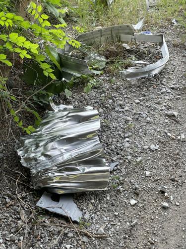 Top skinned off box truck, failed clearance in Joplin | Joplin News ...
