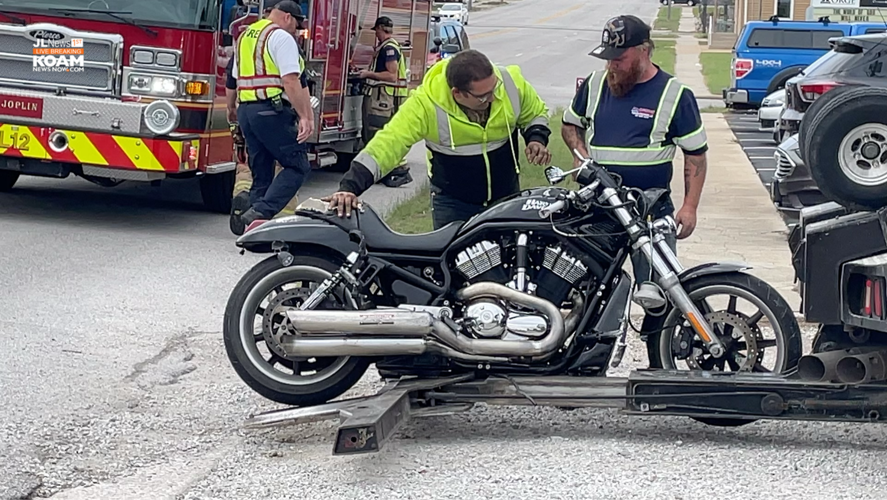 Printable Motorcycles Serious motorcycle crash in Joplin’s Emerson Neighborhood | Joplin News ...